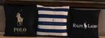 Polo Ralph Lauren Decoratie Kussen, Ophalen of Verzenden, Nieuw, Vierkant