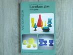 LEERDAM GLAS  1878-1998  A.van der KLEY-BLEKXTOON  pb 1999, Zo goed als nieuw, Overige onderwerpen, A.van der Kley-Blekxtoon, Ophalen of Verzenden