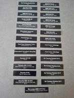 Carrera 132 evolution showcase box doos auto digital car, Ophalen of Verzenden, Elektrisch, Carrera