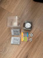SWATCH Irony Diaphane, Staal, Staal, Polshorloge, Swatch