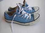 Converse All Stars Maat 5.5., Blauw, Ophalen of Verzenden, Sneakers of Gympen, Converse All Stars.