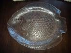 visschaal/visbord, Huis en Inrichting, Keuken | Servies, Overige typen, Ophalen of Verzenden, Overige stijlen, Glas