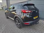 Mazda CX-3, Auto's, Voorwielaandrijving, 1998 cc, Zwart, 4 cilinders