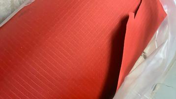 twentex Ribstop textiel ca 150 breed rol 100 meter beschikbaar voor biedingen