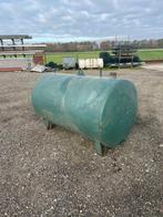 Carbid tank / kanon , houtkachel ,  vuurschaal, stookton, Ophalen