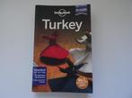 lonely planet Turkey, Lonely Planet, Europa, Ophalen of Verzenden, Zo goed als nieuw