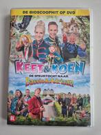 Keet & Koen - De Speurtocht naar Bassie & Adriaan DVD, Avontuur, Alle leeftijden, Boxset, Ophalen of Verzenden