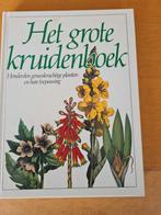Het Grote Kruidenboek, Ophalen of Verzenden, Gelezen, Bloemen, Planten en Bomen