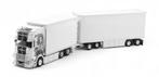 Tekno Scania NextGen Telhaug, Hobby en Vrije tijd, Modelauto's | 1:50, Ophalen of Verzenden, Zo goed als nieuw, Bus of Vrachtwagen