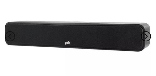 Polk centerspeaker SE35 elite, Audio, Tv en Foto, Luidsprekers, Zo goed als nieuw, Center speaker, 120 watt of meer, Overige merken