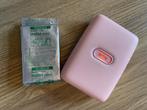 Fujifilm Instax Mini Link Fotoprinter, Ophalen of Verzenden, Gebruikt, Fuji, Geen optische zoom