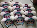 Pakket nieuwe pompom haarbanden van L.O.L surprise, Ophalen of Verzenden, Nieuw, Overige kleuren, Overige typen