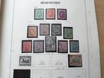 Postzegels Belgie, Met stempel, Ophalen of Verzenden, Gestempeld, Gestempeld