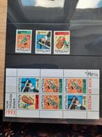 Nederland 1992 - Kind en Muziek - Postfris, Ophalen of Verzenden, Na 1940, Postfris