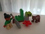 Duplo dierenverzorger, Ophalen, Zo goed als nieuw, Duplo