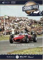 Boek "Historic Grand Prix Zandvoort 2012", Ophalen of Verzenden, Formule 1, Zo goed als nieuw