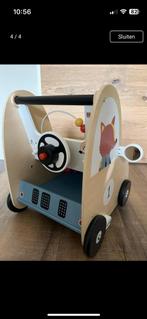 Vertbaudet Loopauto, Ophalen of Verzenden, Zo goed als nieuw, Loopvoertuig