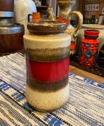 Leuke vintage vaas West Gemany, Verzenden