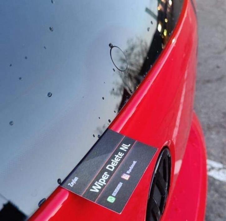 VAG - Wiper Delete Kit, Auto diversen, Tuning en Styling, Ophalen of Verzenden