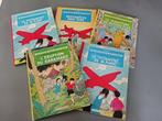 Jo, Zette & Jocko, 5x, bon état, Meerdere stripboeken, Verzenden, Gelezen