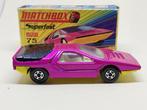 ALFA CARABO No75 MATCHBOX UIT 1970 ONBESPEELD MET DOOSJE, Ophalen of Verzenden, Zo goed als nieuw, Auto
