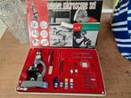 Empire microscoop set model 642, Ophalen of Verzenden, Gebruikt, Minder dan 400x