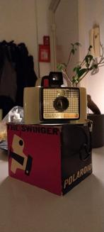Vintage Polaroid swinger model 20 getest, Polaroid, Ophalen of Verzenden, Polaroid, Zo goed als nieuw