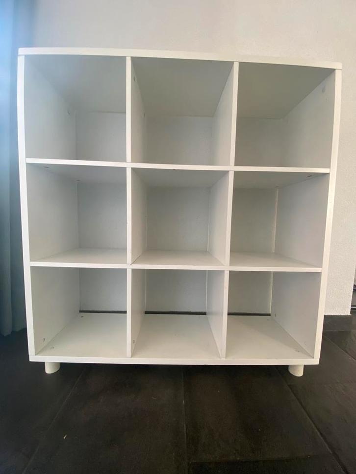 Vakkenkast, Huis en Inrichting, Kasten | Overige, Gebruikt, Ophalen