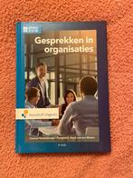 Yvonne Gramsbergen-Hoogland - Gesprekken in organisaties, Ophalen of Verzenden, Zo goed als nieuw, Yvonne Gramsbergen-Hoogland; Henk van der Molen