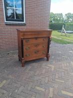 Antieke Empire Vier Laden Commode, Ophalen