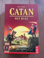 Catan. Het duel. Nieuw, Hobby en Vrije tijd, Gezelschapsspellen | Kaartspellen, Ophalen of Verzenden, Nieuw