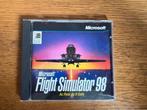 CD Ro Flight Simulator 98, Gebruikt, 1 speler, Ophalen of Verzenden, Vanaf 3 jaar