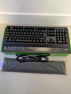 Razer Blackwidow v3 PRO, Computers en Software, Toetsenborden, Ophalen, Gaming toetsenbord, Zo goed als nieuw, Qwerty