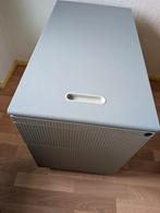 Bureau kastje, Ophalen, Met wielen, Gebruikt