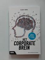 Kilian W. Wawoe : Het Corporatie Brein ( in nieuwstaat ), Ophalen of Verzenden, Zo goed als nieuw, Kilian W. Wawoe