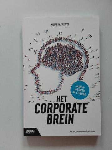 Kilian W. Wawoe : Het Corporatie Brein ( in nieuwstaat ) beschikbaar voor biedingen