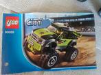 Lego monstertruck groen 60055, Ophalen of Verzenden