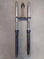 Honda mb voorvork, Motoren, Tuning en Styling, Ophalen of Verzenden