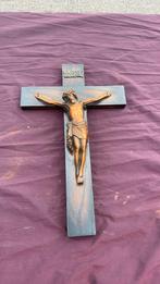Kruis met Jezus, Verzamelen, Religie, Ophalen, Zo goed als nieuw, Beeld(je)