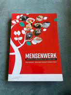 Mensenwerk Sociaal Werk, Ophalen of Verzenden, Gamma, Gelezen, HBO