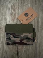 Cabata Mini Wallet - Nieuwstaat, Ophalen of Verzenden, Nieuw, Groen, Overige merken