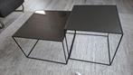 2 mooie salon of bijzet tafels, Ophalen, Minder dan 45 cm, Minder dan 55 cm, Zo goed als nieuw