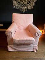 fauteuill stoel Ikea Ektorp Jennylund, Minder dan 150 cm, Gebruikt, Stof, Eenpersoons