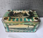 vereningde banketbakkers afbeelding gelderland blik, Verzamelen, Blikken, Ophalen of Verzenden, Gebruikt, Overige