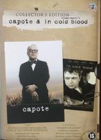 2dvd: Capote / In Cold Blood -  Collector's Edition  (2006), Vanaf 16 jaar, Verzenden, Zo goed als nieuw