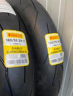Motorbanden Pirelli diablo supercorsa SP V3, Ophalen of Verzenden
