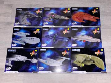 Star trek BlueBrixx: Aanbieding (star trek) 3 + 1 gratis beschikbaar voor biedingen
