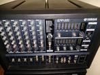 Yamaha Pro EMX 68 S Powered Mixer - absolute nieuwstaat, Ophalen, Zo goed als nieuw