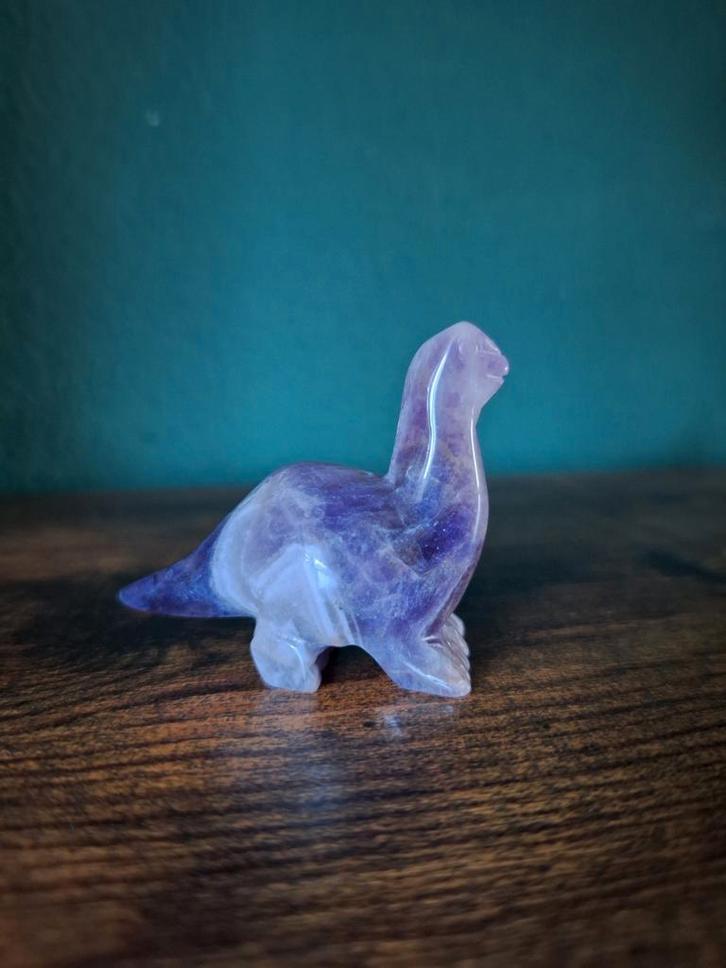 Dino chevron, Verzamelen, Mineralen en Fossielen, Mineraal, Verzenden