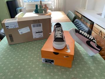 Nike SB Blazer Low Platform - 38,5 beschikbaar voor biedingen